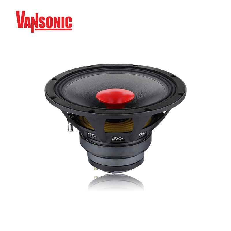 Speaker Julat Penuh Audio Kereta 10 Inci